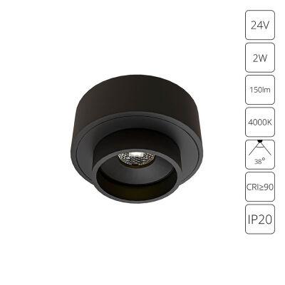   ARTE Lamp A6183PL-1BK