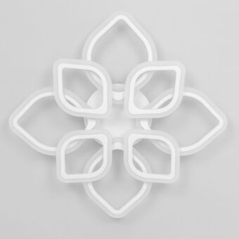 Накладная люстра Citilux CL236180R