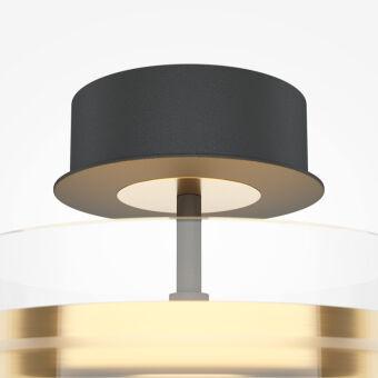 Накладной светильник Maytoni MOD348CL-L18BBS3K