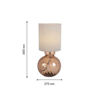 Настольная лампа Favourite 4268-1T