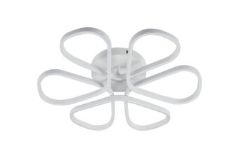 Накладная люстра Natali Kovaltseva LED LAMPS 81121/7C