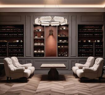 Подвесная люстра Fluorite FL1150-6P