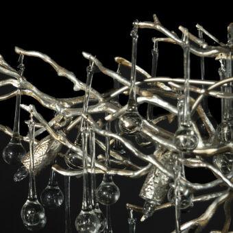 Подвесная люстра LOFT IT 10067/1250 SG