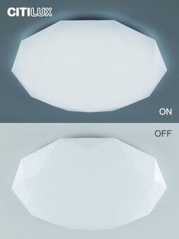 Накладной светильник Citilux CL733900G