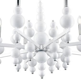 Накладная люстра LUMION 8260/8