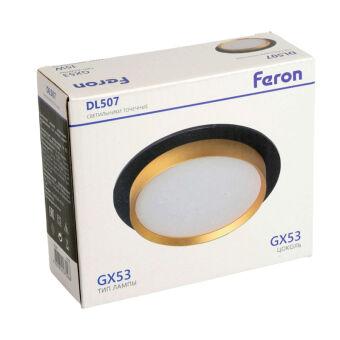 Встраиваемый светильник Feron 51356