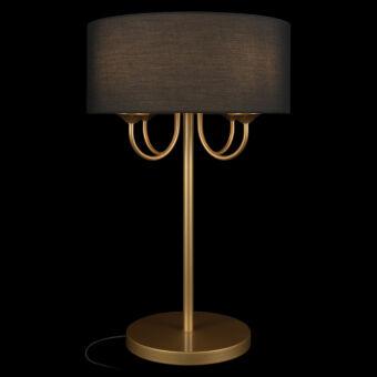 Настольная лампа LOFT IT 10416T GD