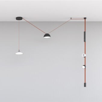 Светильник на шине Denkirs DK5570-BK