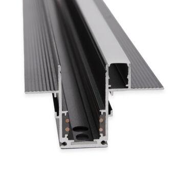 Шинопровод Elektrostandard 85132/00 Шинопровод (чёрный) (2м)