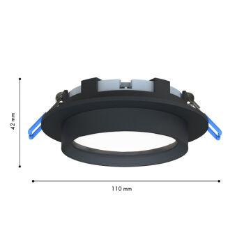 Влагозащищенный светильник Favourite 4671-1U