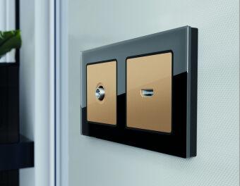 Клавиша/Накладка Ambrella Volt AP6140