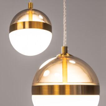 Каскадная люстра Maytoni MOD295PL-L120BBS3K