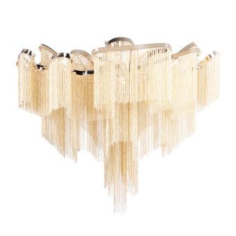 Накладная люстра LOFT IT 10208/1000C Gold