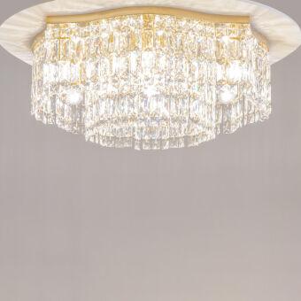 Накладная люстра Maytoni DIA005CL-10G