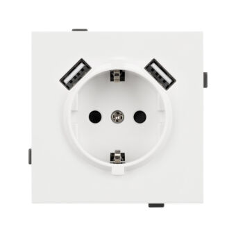 Розетка Arlight 054606