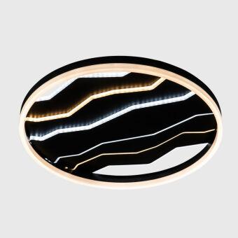 Накладной светильник LED4U L1055-500 BK