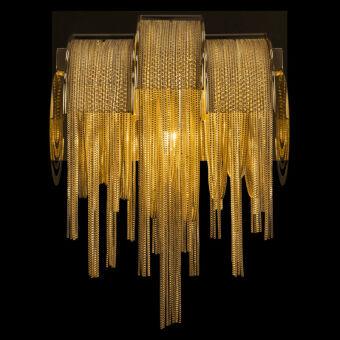 Бра LOFT IT 10404W/A GD