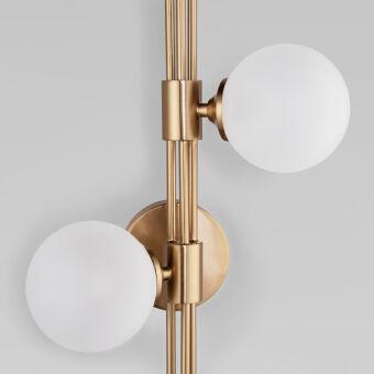 Бра Eurosvet 50383/3 латунь