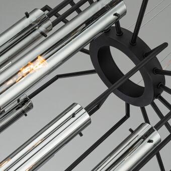 Подвесная люстра Favourite 4501-15P