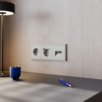 Розетка VOLTUM VLS040505