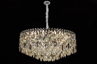 Подвесная люстра Fluorite FL1191-22P