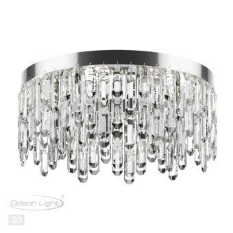 Накладная люстра Odeon Light 4985/6C