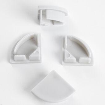 Заглушка профиля Feron 48254