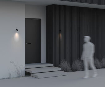 Светильник настенный Maytoni O477WL-L2GF3K