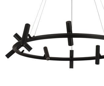 Подвесная люстра Kink Light 07613-10A,19