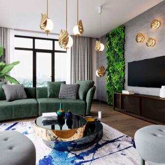 Подвесной светильник Odeon Light 4864/1