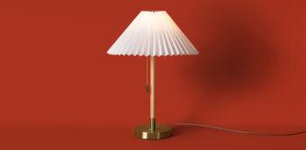 Настольная лампа Freya FR5533TL-01BS