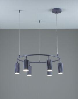 Подвесная люстра Moderli V11069-6P