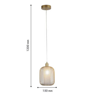 Подвесной светильник F-Promo 4603-1P