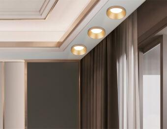 Встраиваемый светильник Ambrella Light TN102803