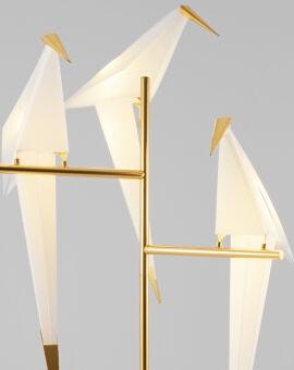 Торшер Moderli V3075-3FL