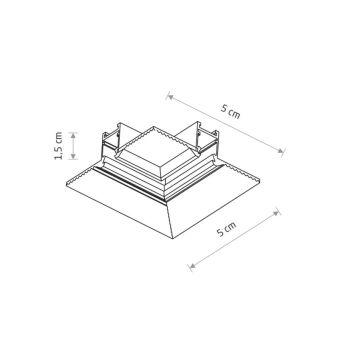 Соединитель для шинопровода Nowodvorski 11732