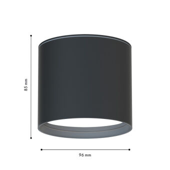 Накладной уличный светильник Favourite 4663-1U