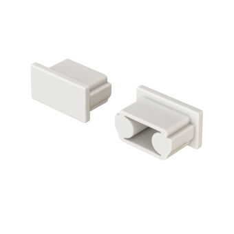 Заглушка профиля Maytoni Technical ALM004EC