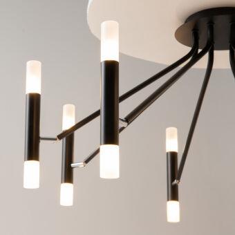 Накладная люстра Maytoni MOD620CL-16B