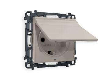 Розетка Ambrella Volt MA368010