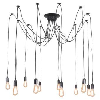 Подвесная люстра Lussole LSP-8174