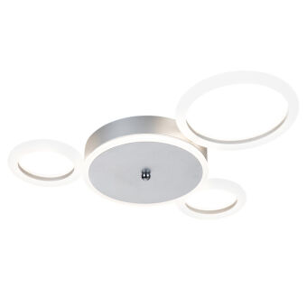 Накладная люстра Escada 10268/4LED Silver