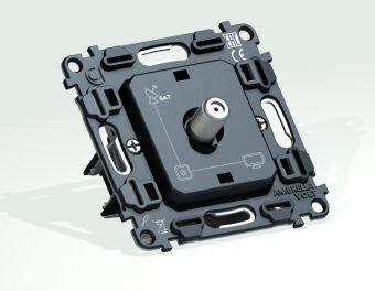 Розетка Ambrella Volt VM215