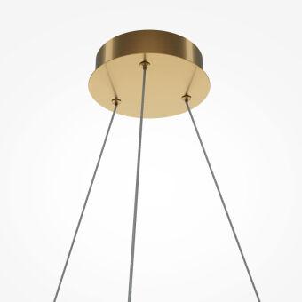 Подвесная люстра Maytoni MOD281PL-L45BS3K