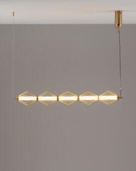 Подвесной светильник Moderli V11357-PL