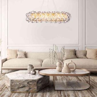 Подвесная люстра Indigo V000400