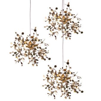 Каскадная люстра Lightstar L3PR721132