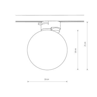 Светильник на шине Nowodvorski 11298