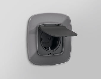 Клавиша/Накладка Ambrella Volt OP9080