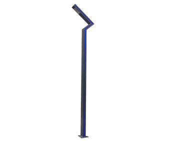 Садово-парковый светильник Kink Light 09203-F(220V),16(05)